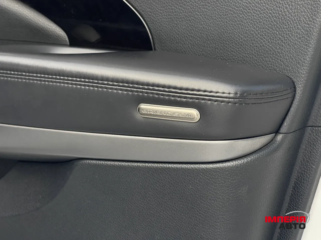 Hyundai Grandeur - фото 35