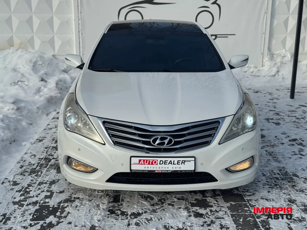 Hyundai Grandeur - фото 2