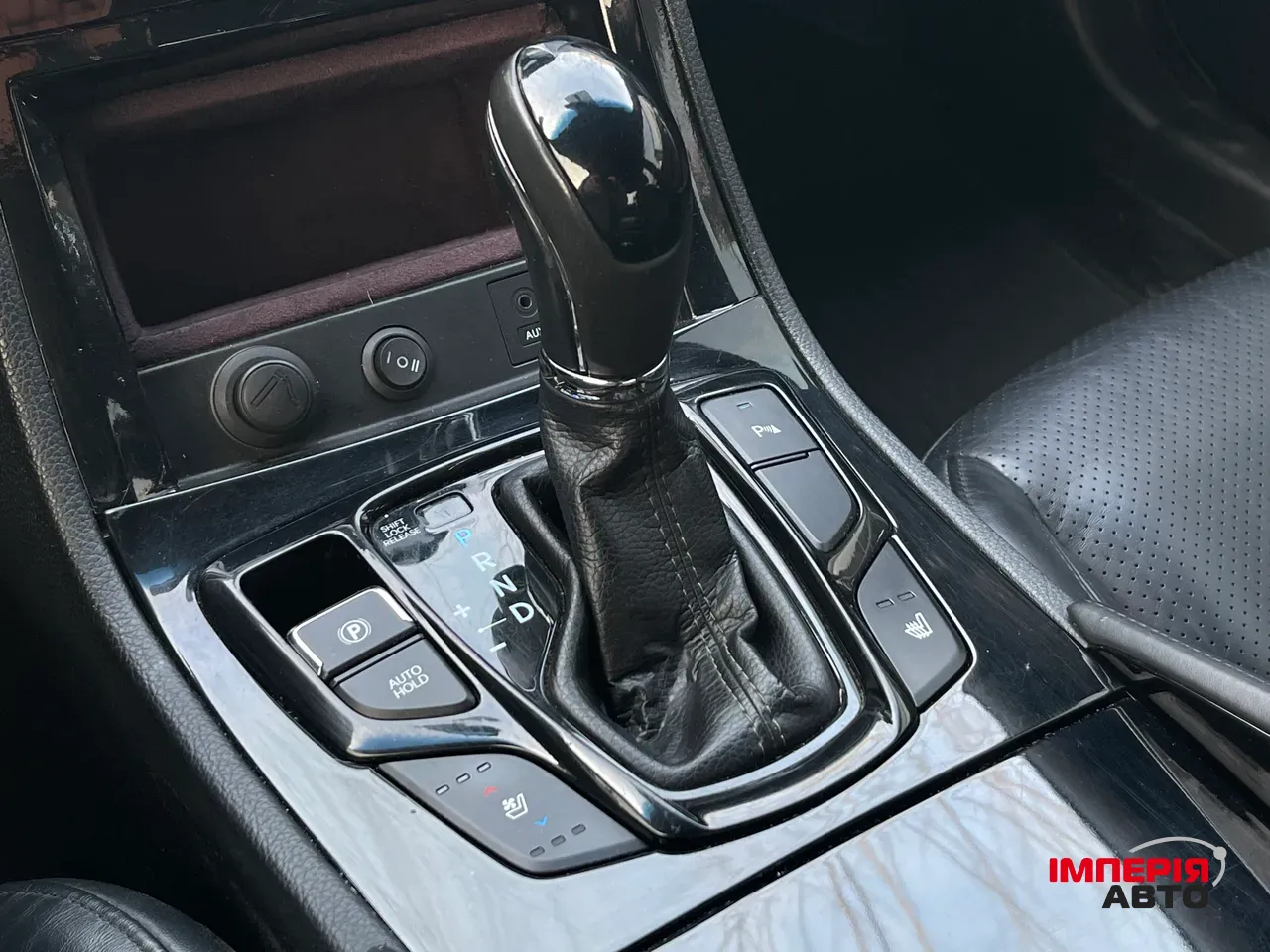 Hyundai Grandeur - фото 26