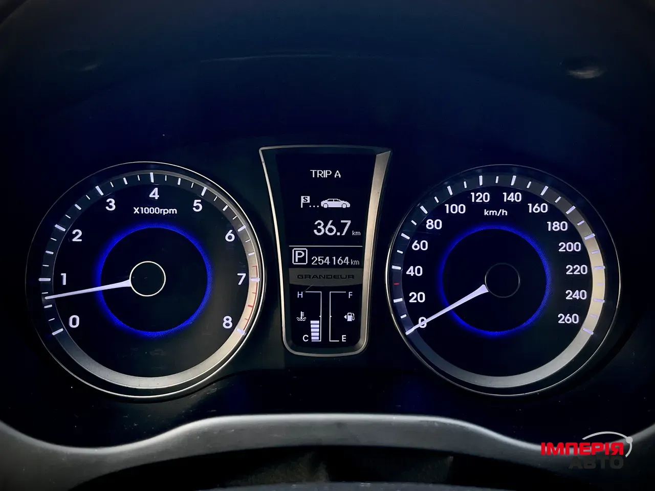 Hyundai Grandeur - фото 22