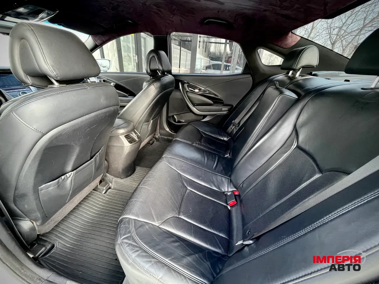 Hyundai Grandeur - фото 32