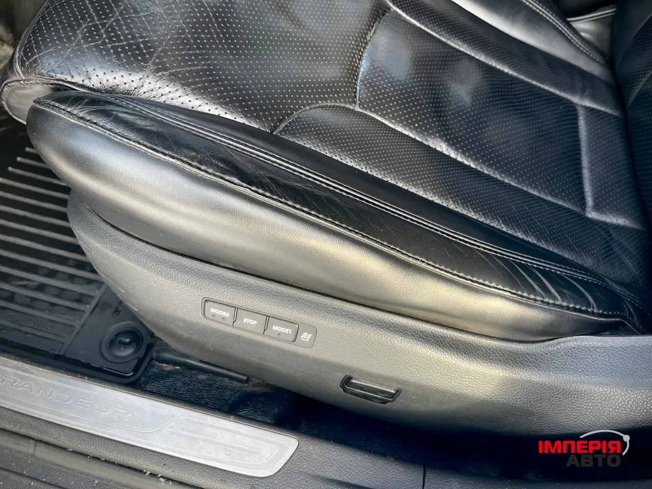 Hyundai Grandeur - фото 16