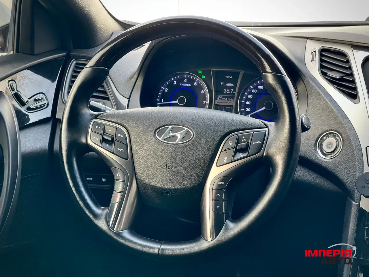 Hyundai Grandeur - фото 20