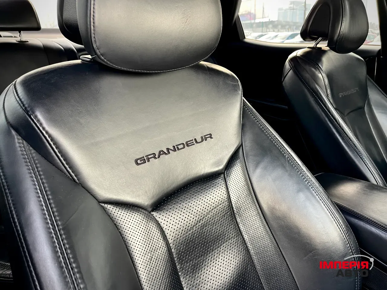 Hyundai Grandeur - фото 41