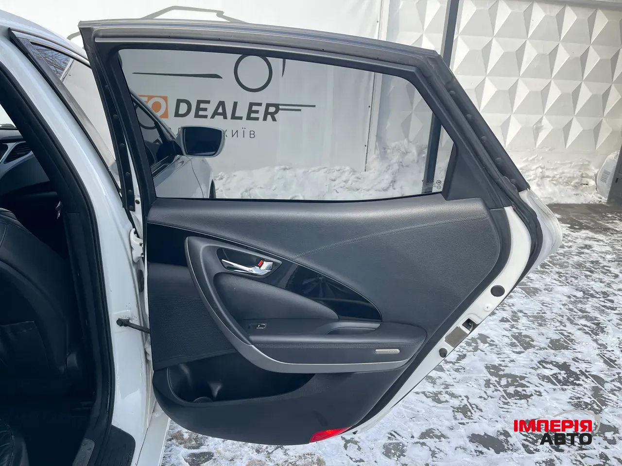 Hyundai Grandeur - фото 34