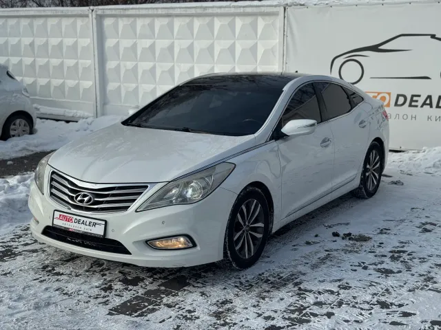 Hyundai Grandeur - фото 3