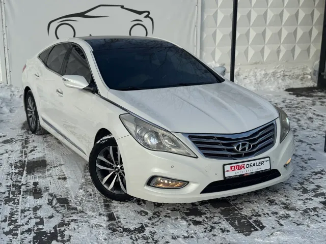 Hyundai Grandeur - фото 1