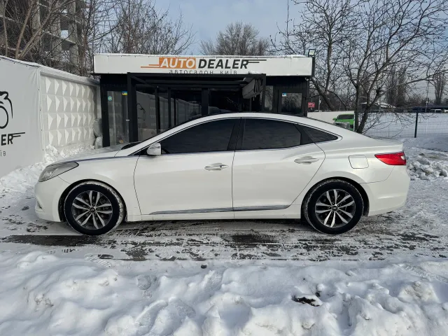 Hyundai Grandeur - фото 4