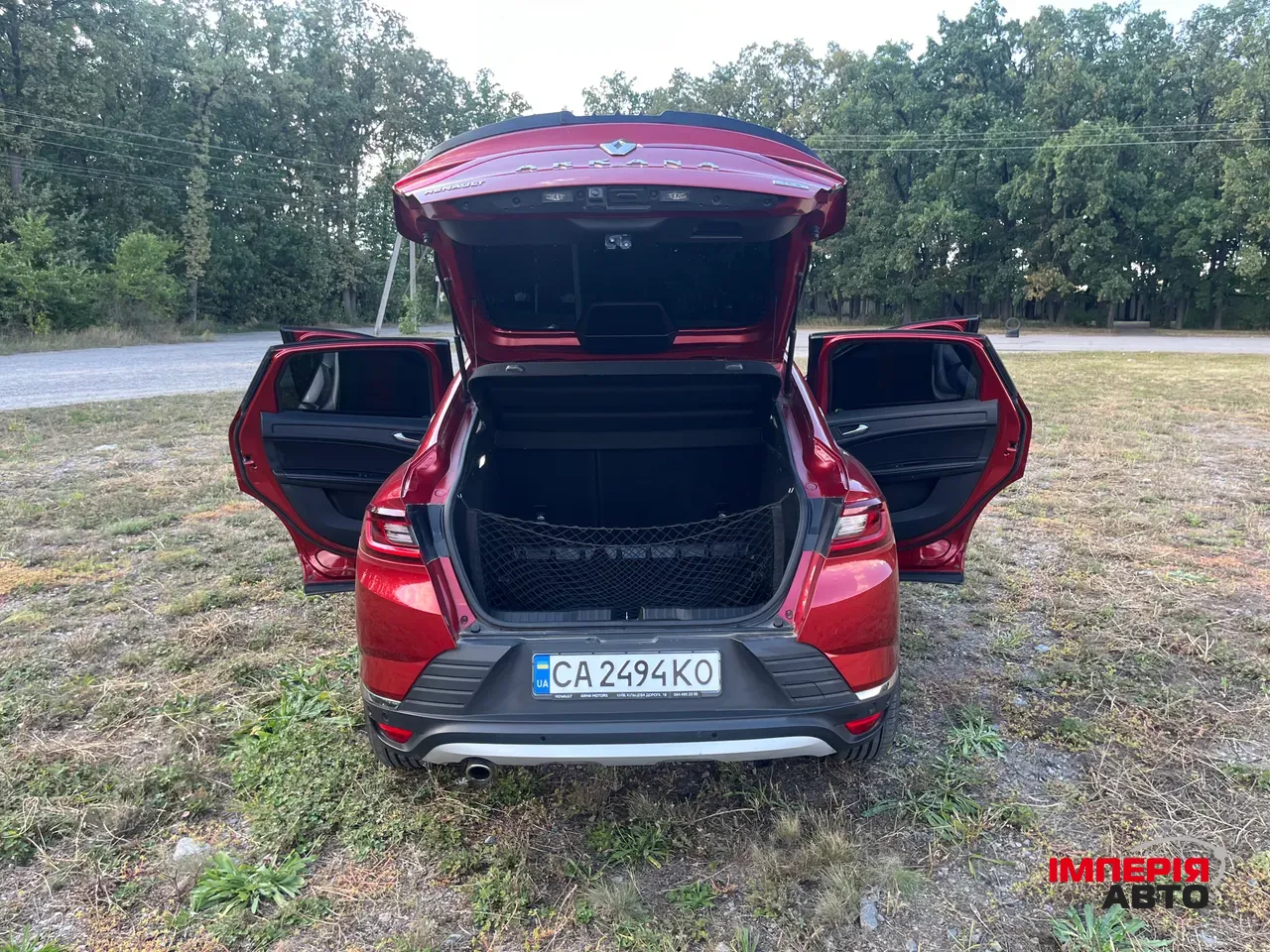 Renault Arkana - фото 14