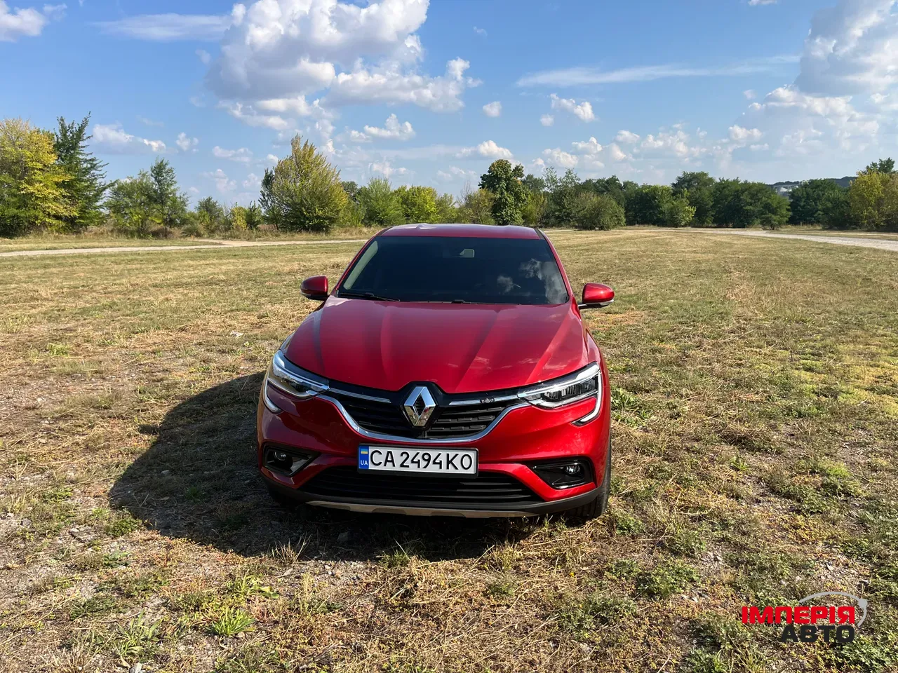 Renault Arkana - фото 2