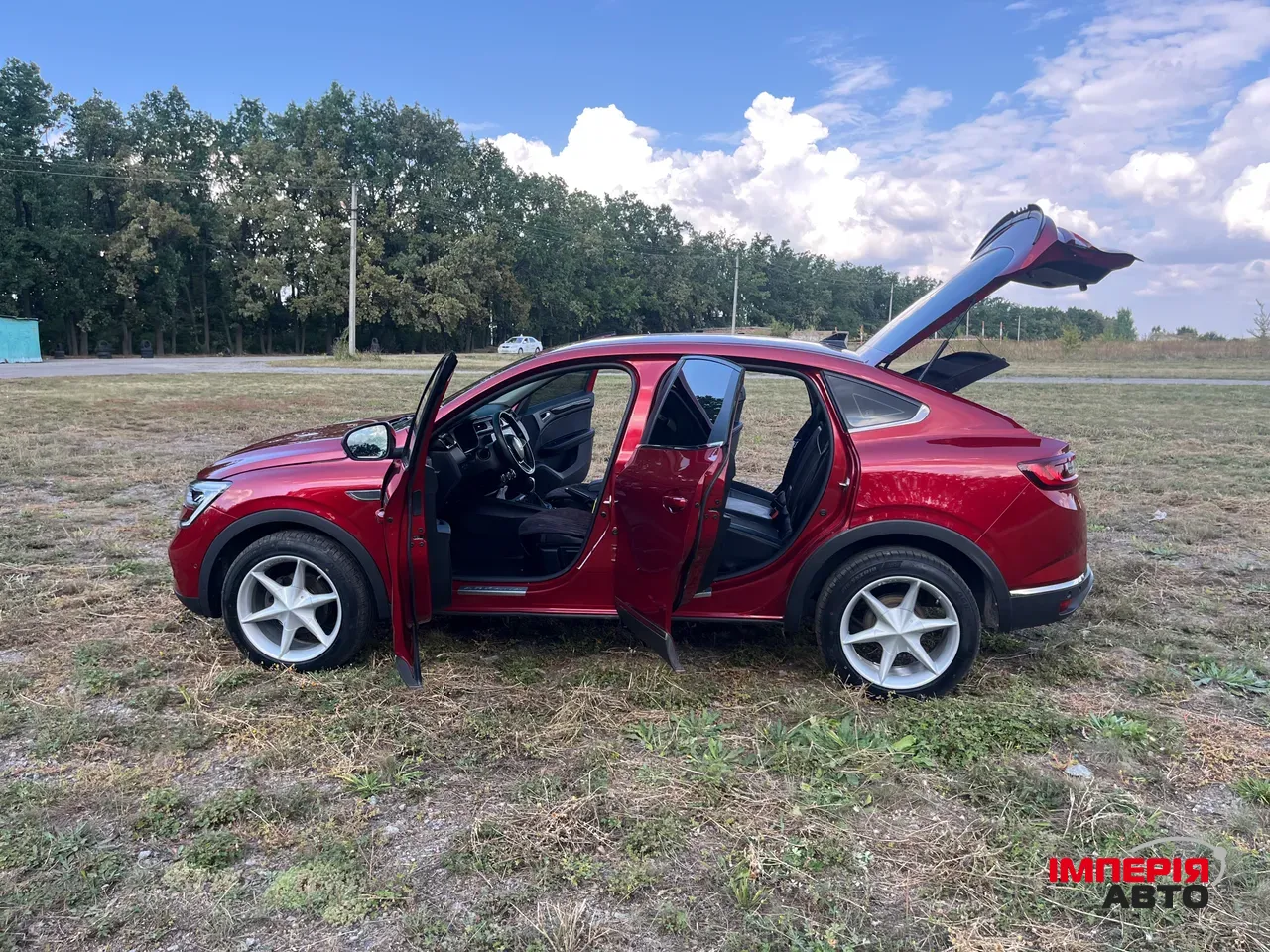 Renault Arkana - фото 15