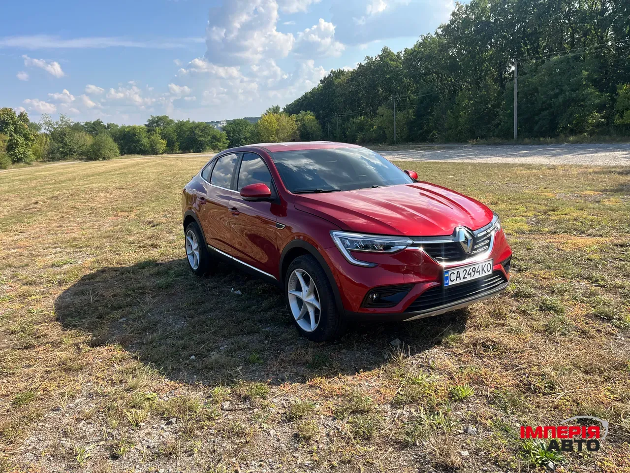 Renault Arkana - фото 3