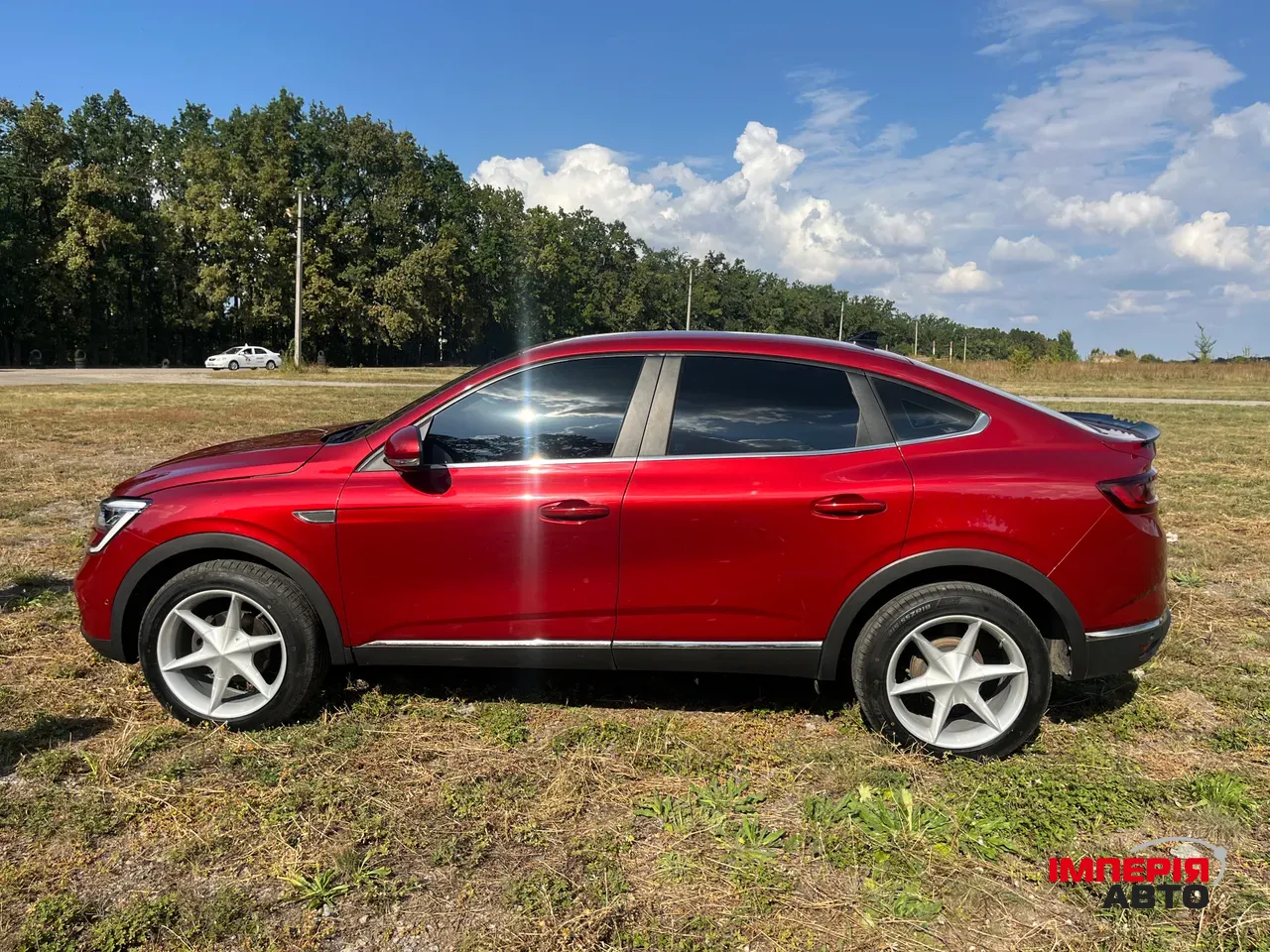 Renault Arkana - фото 6