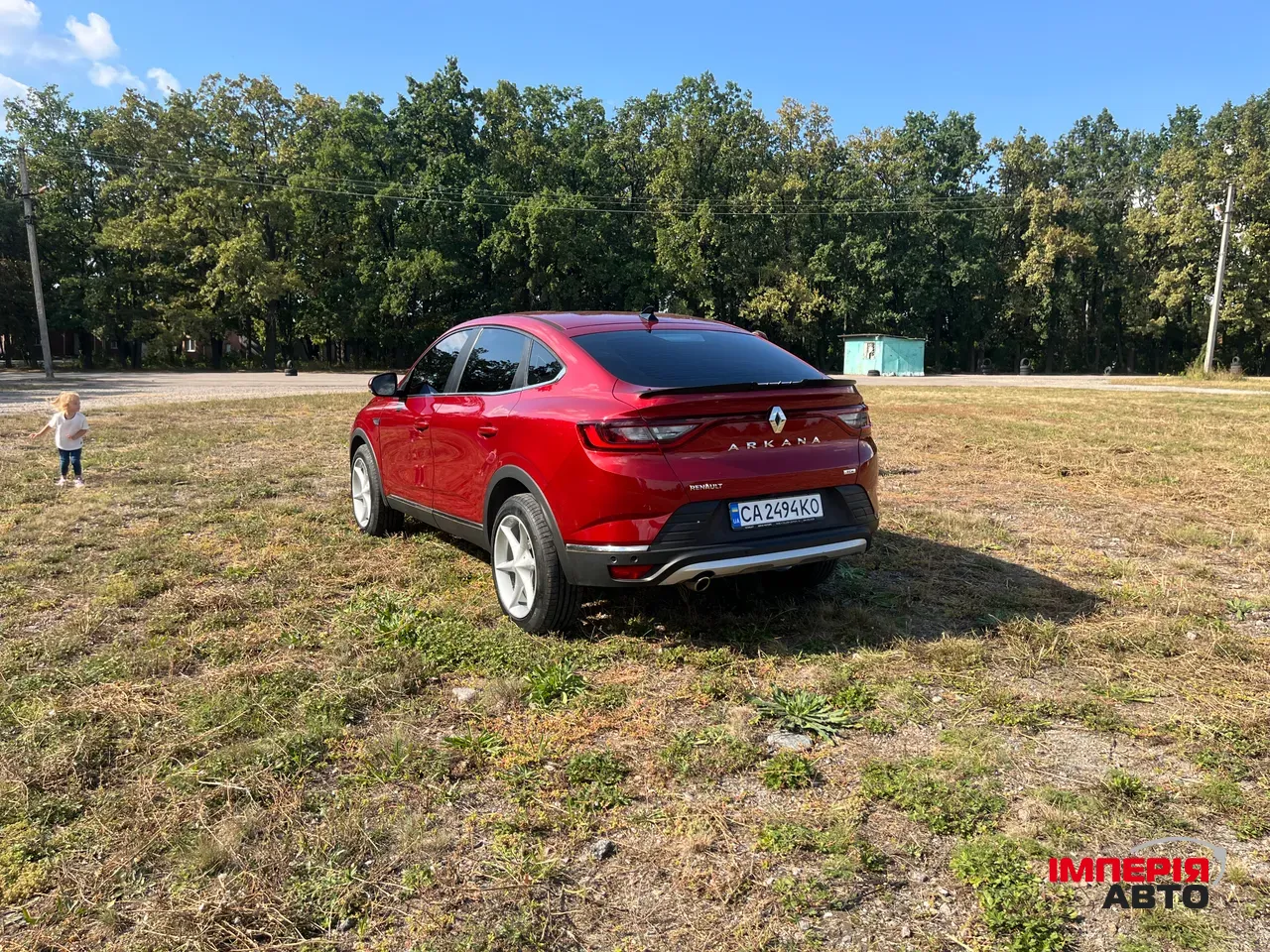 Renault Arkana - фото 5