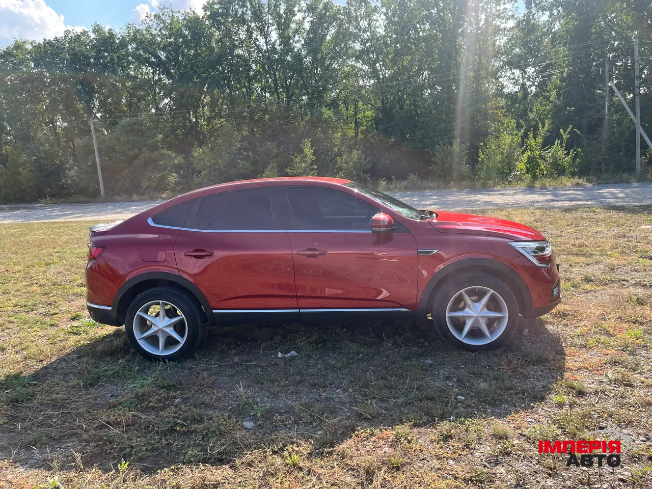 Renault Arkana - фото 1