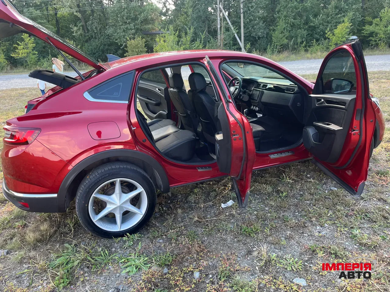 Renault Arkana - фото 10