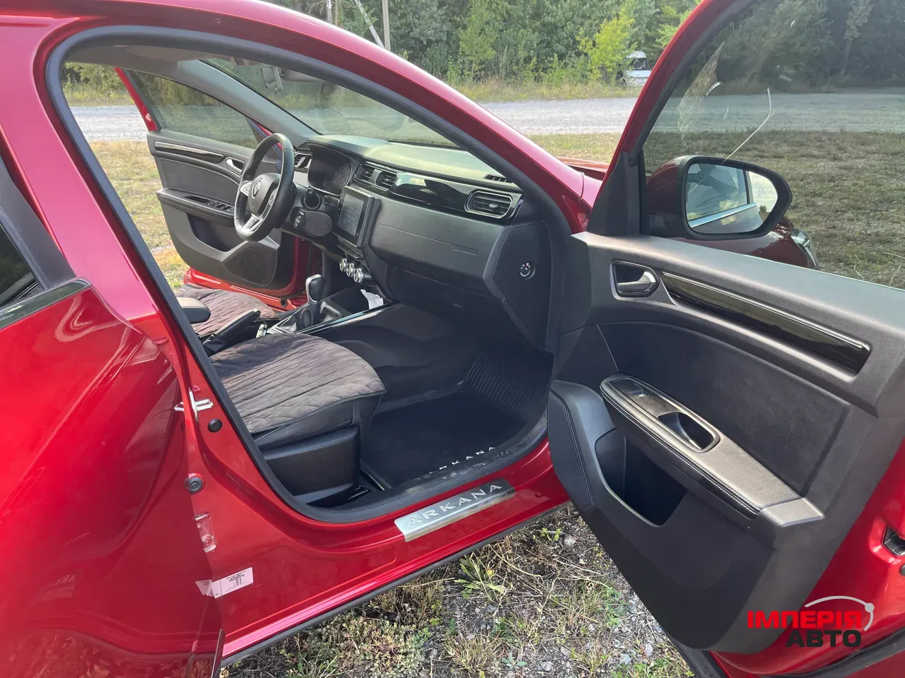 Renault Arkana - фото 11