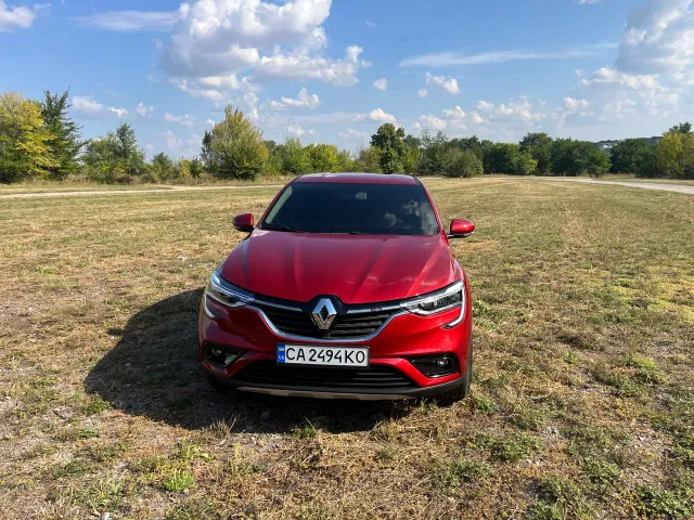 Renault Arkana - фото 2