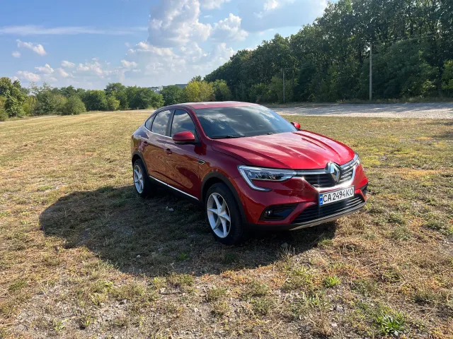 Renault Arkana - фото 3