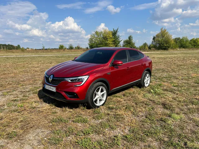 Renault Arkana - фото 4