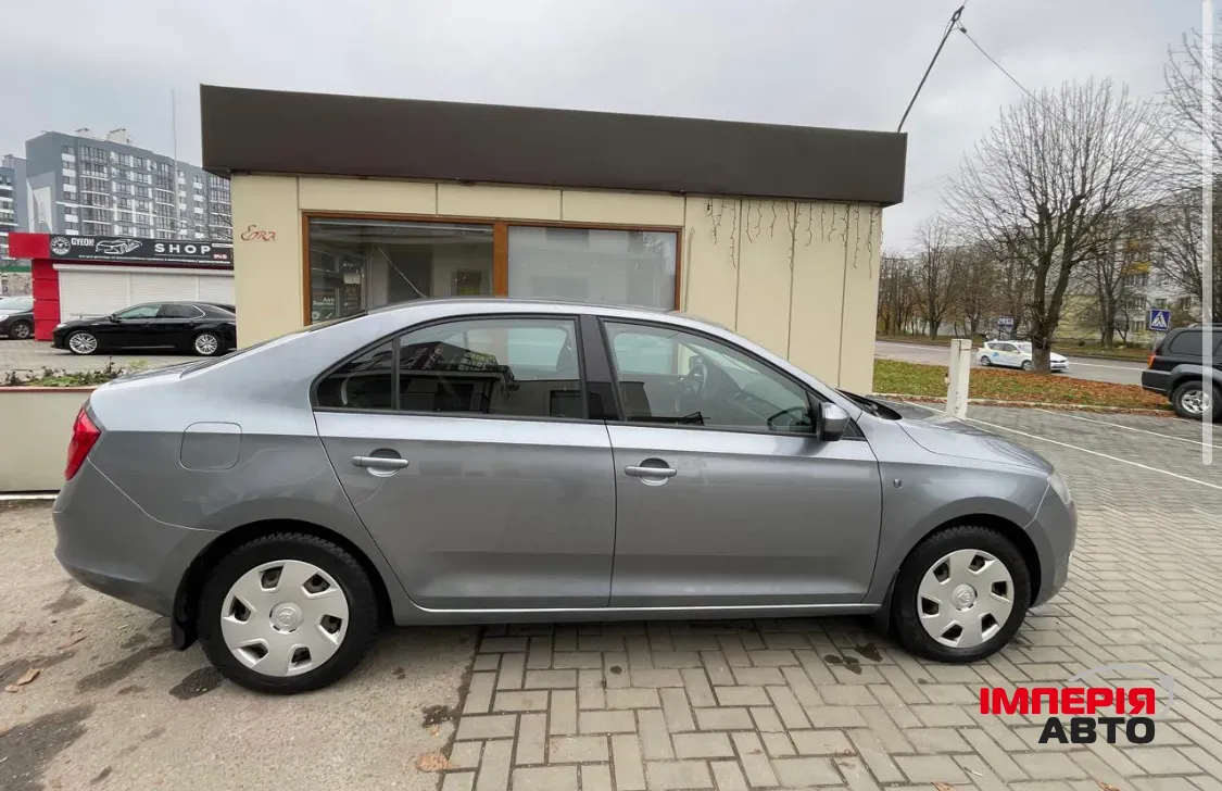 Skoda Rapid - фото 5
