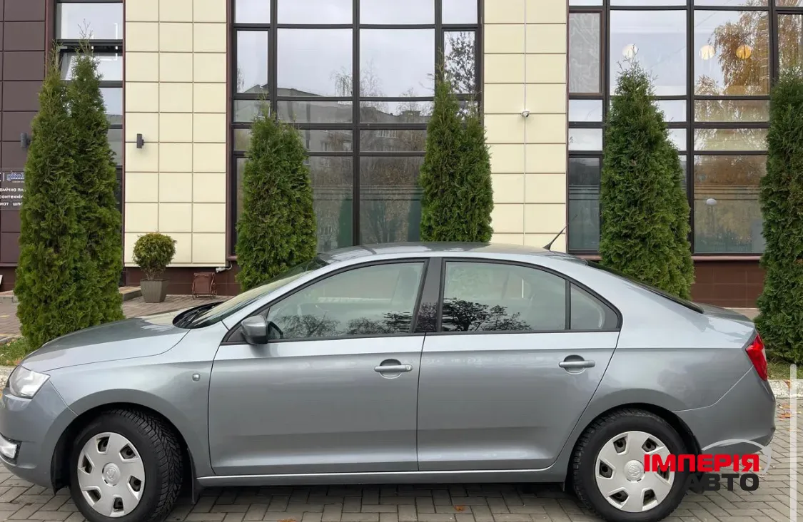 Skoda Rapid - фото 6