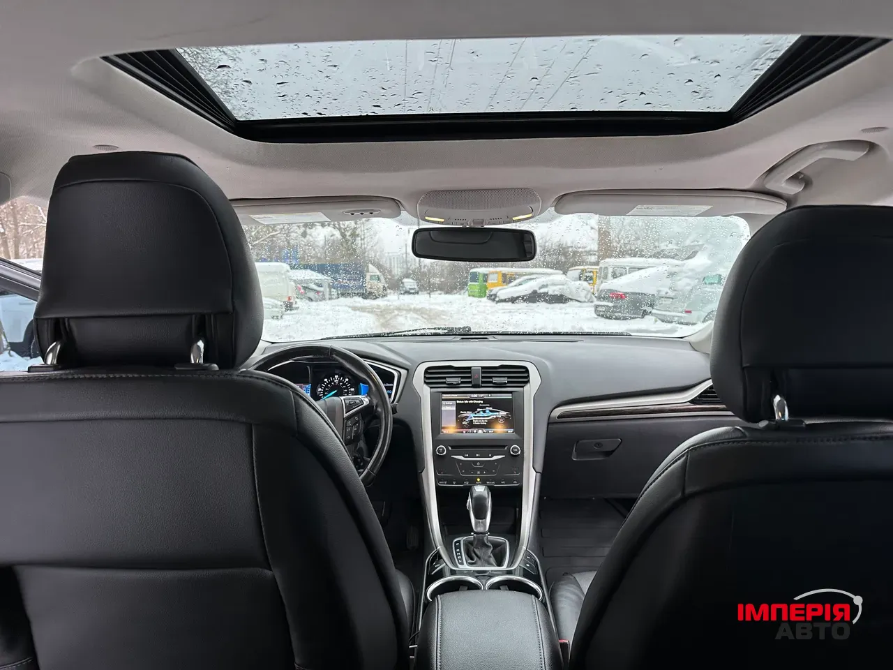 Ford Fusion (North America) - фото 22