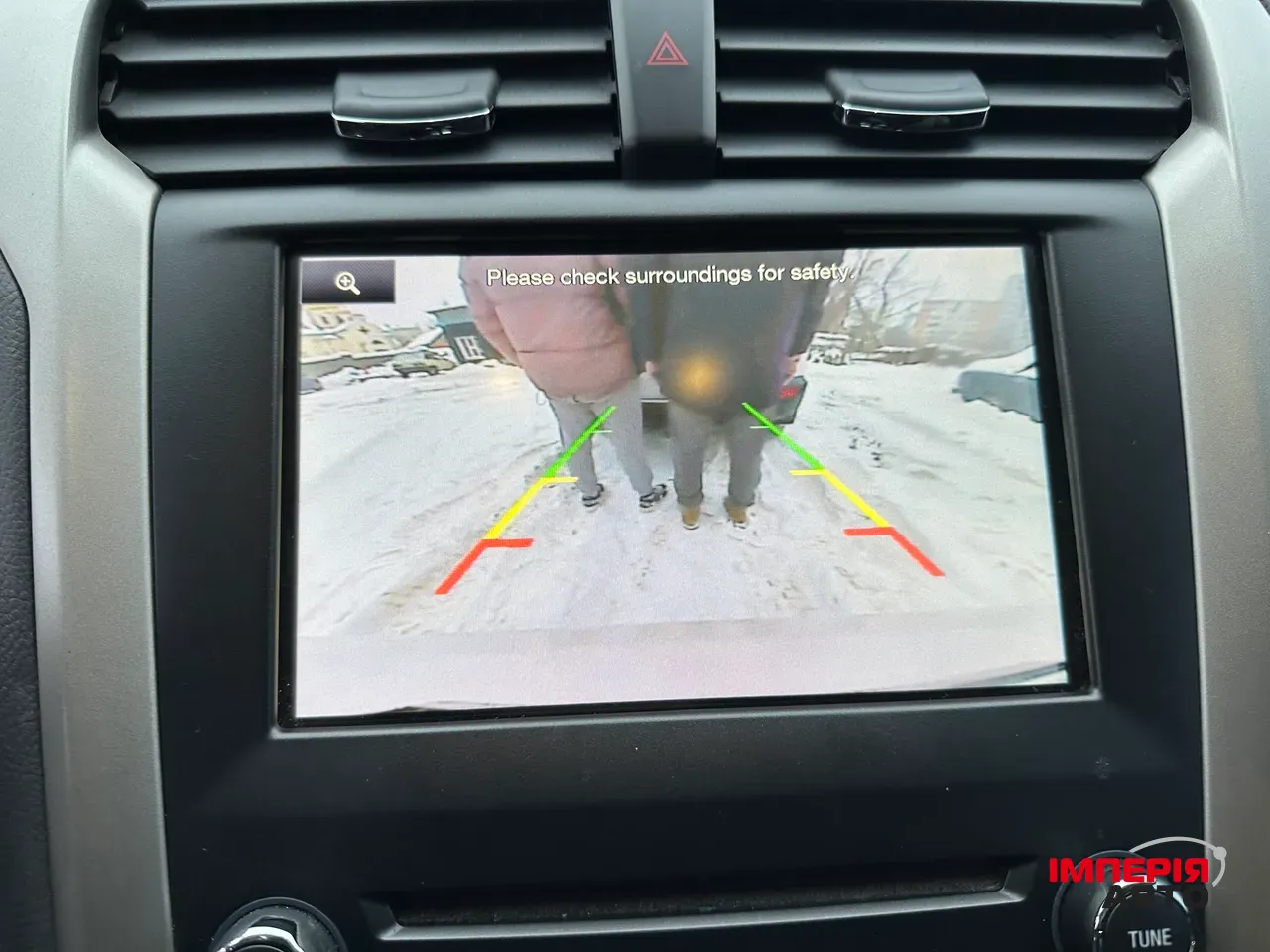 Ford Fusion (North America) - фото 9