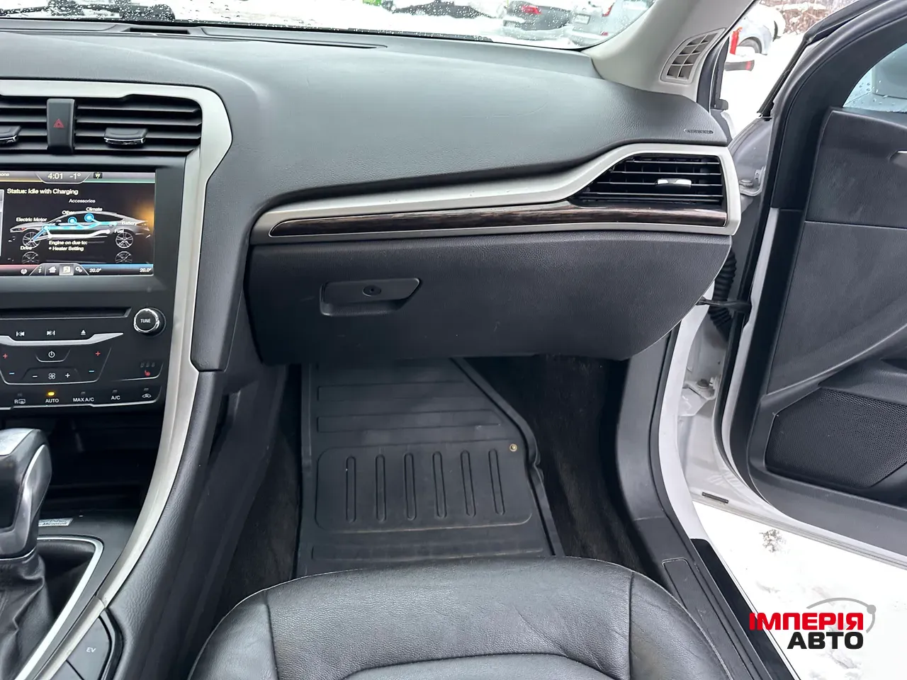 Ford Fusion (North America) - фото 4