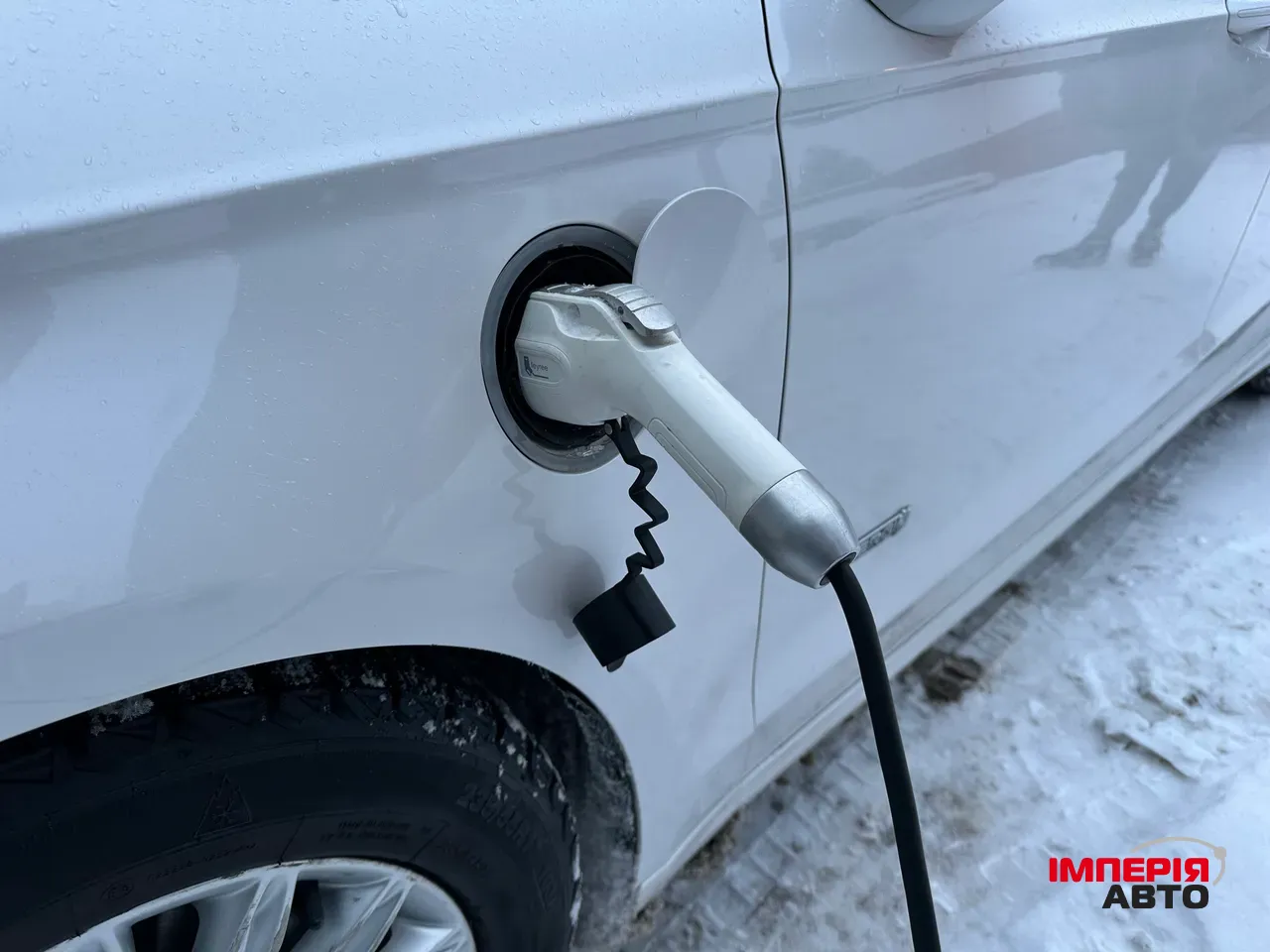 Ford Fusion (North America) - фото 16