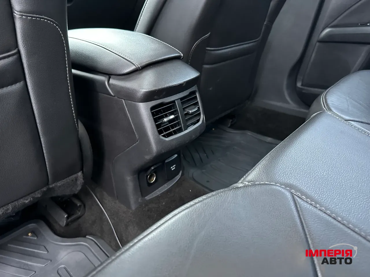 Ford Fusion (North America) - фото 14