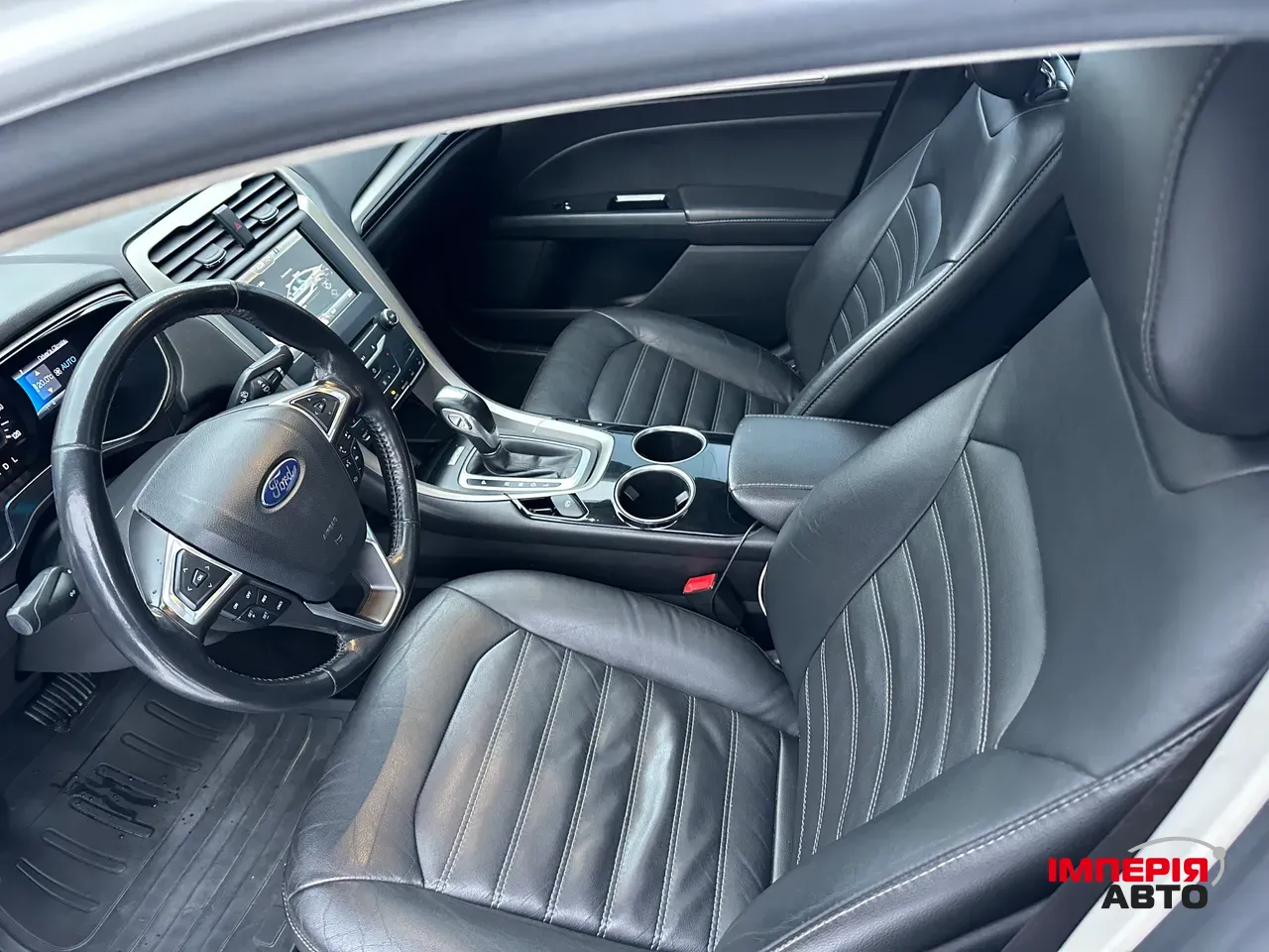 Ford Fusion (North America) - фото 15