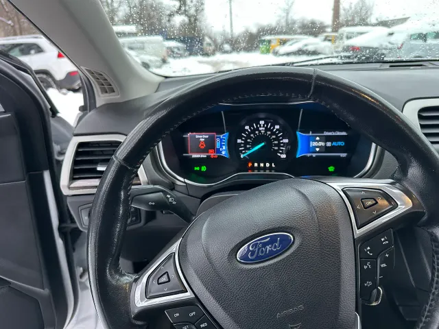 Ford Fusion (North America) - фото 5