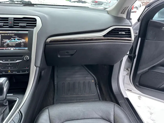 Ford Fusion (North America) - фото 4