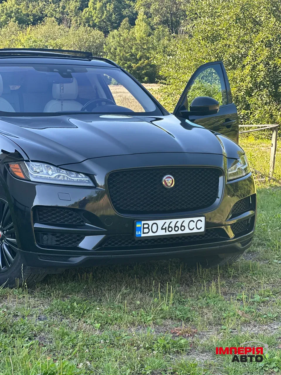 Jaguar F-Pace - фото 3