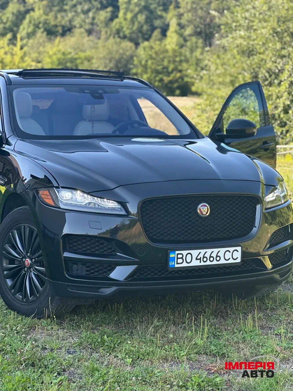 Jaguar F-Pace - фото 2
