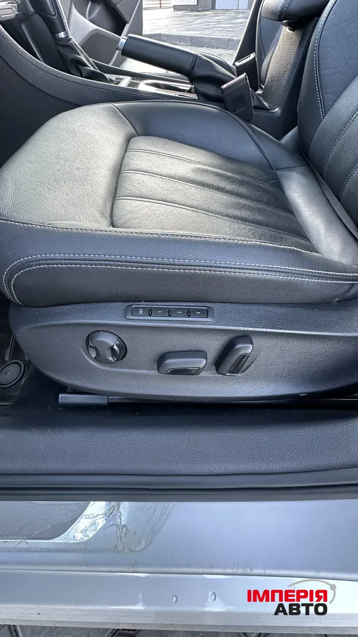 Volkswagen Passat (North America and China) - фото 9