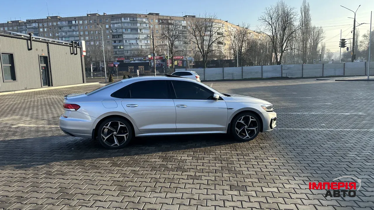 Volkswagen Passat (North America and China) - фото 6