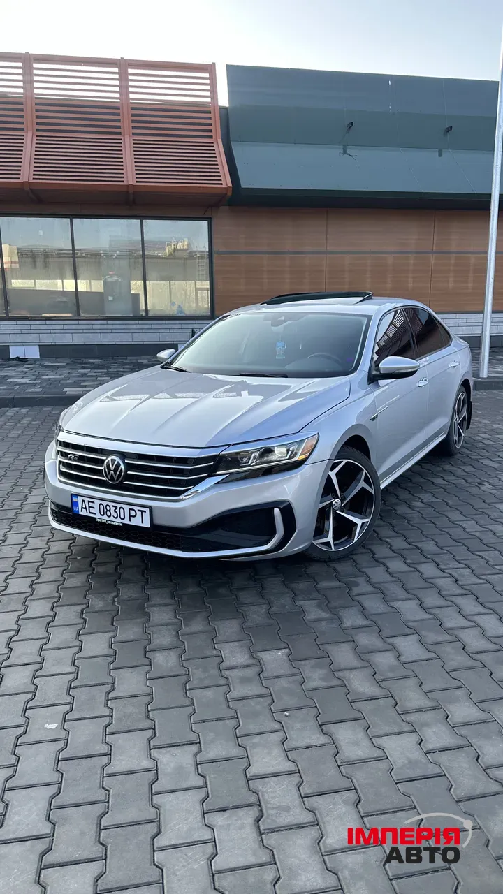 Volkswagen Passat (North America and China) - фото 3