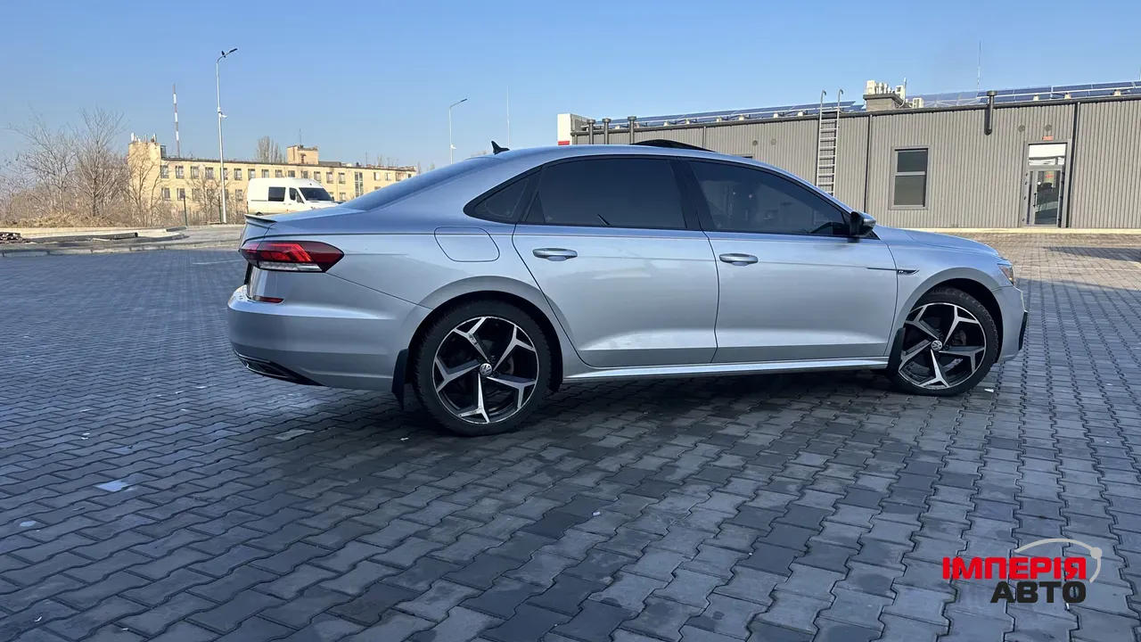 Volkswagen Passat (North America and China) - фото 4