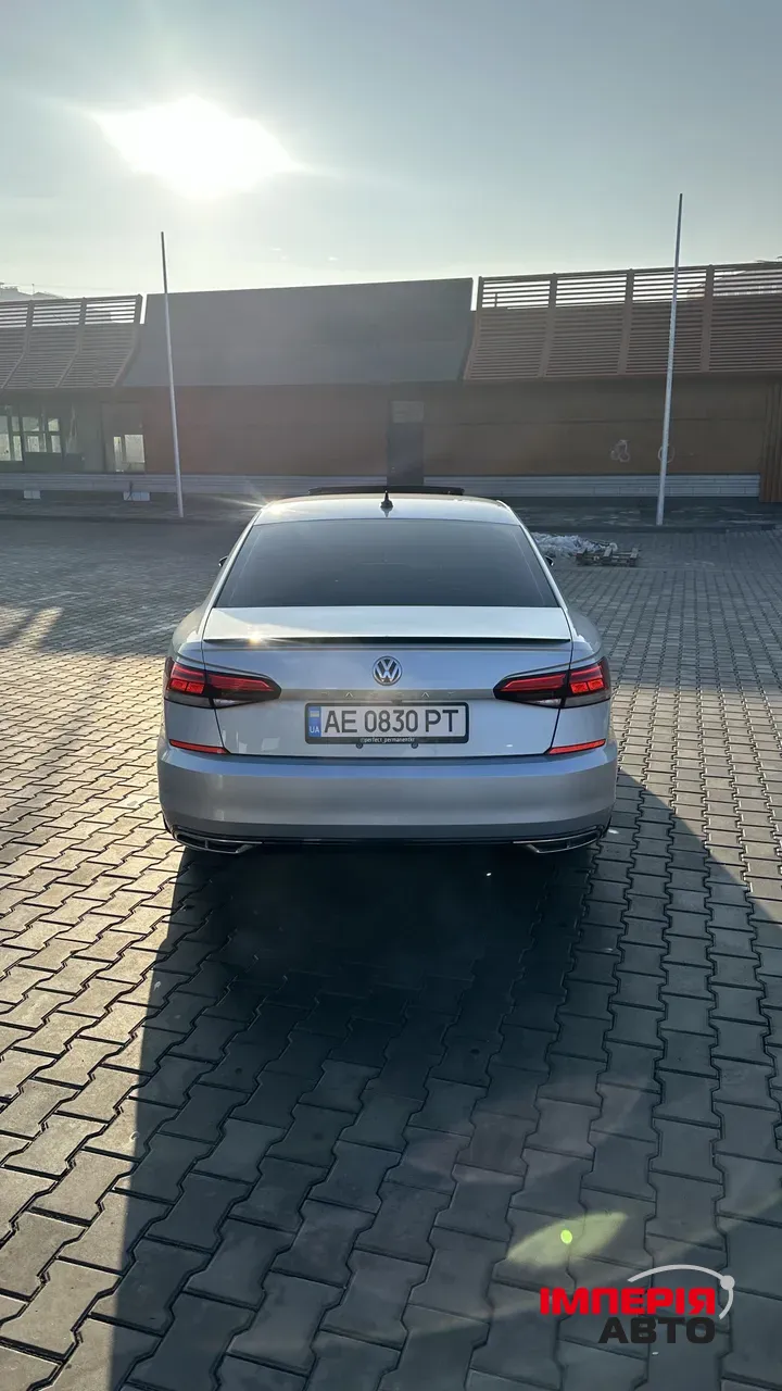 Volkswagen Passat (North America and China) - фото 7