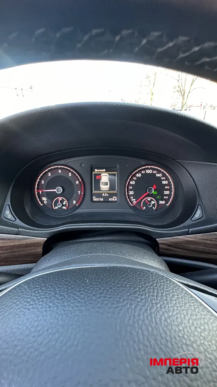 Volkswagen Passat (North America and China) - фото 10