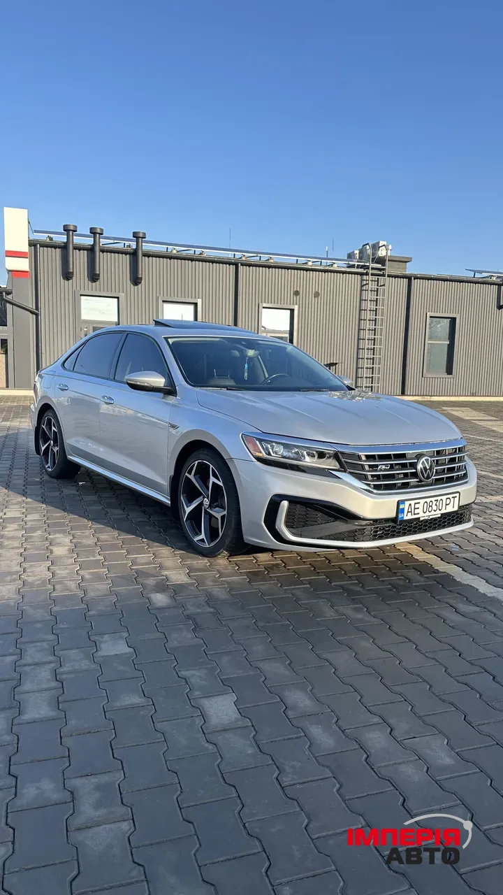 Volkswagen Passat (North America and China) - фото 21