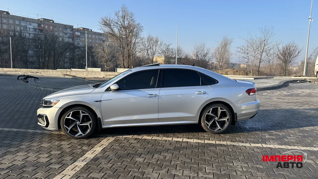 Volkswagen Passat (North America and China) - фото 25