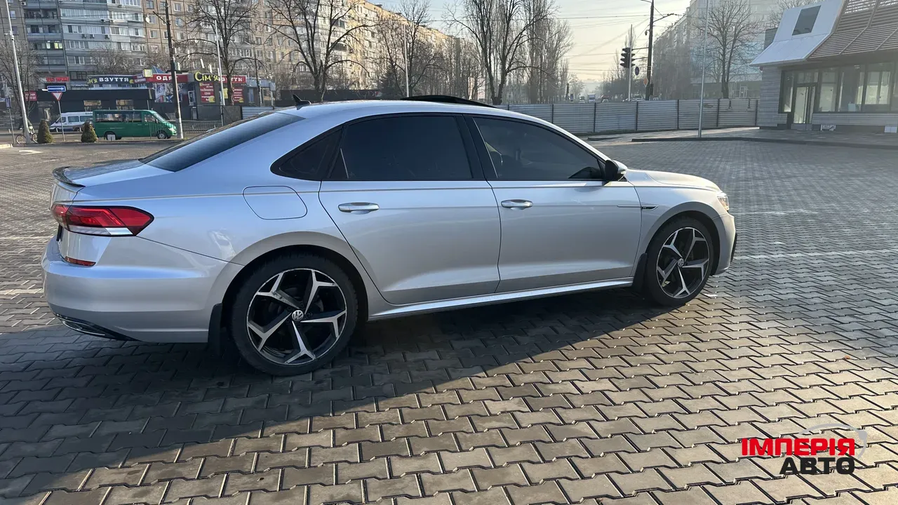 Volkswagen Passat (North America and China) - фото 23