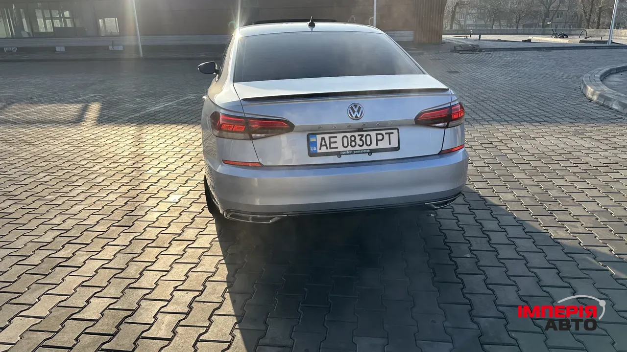 Volkswagen Passat (North America and China) - фото 24
