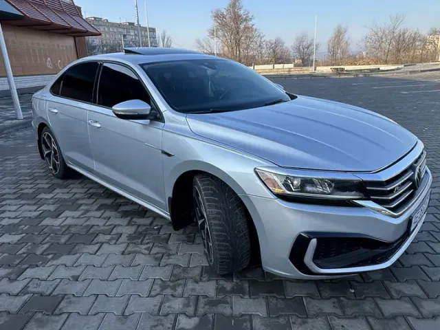 Volkswagen Passat (North America and China) - фото 2