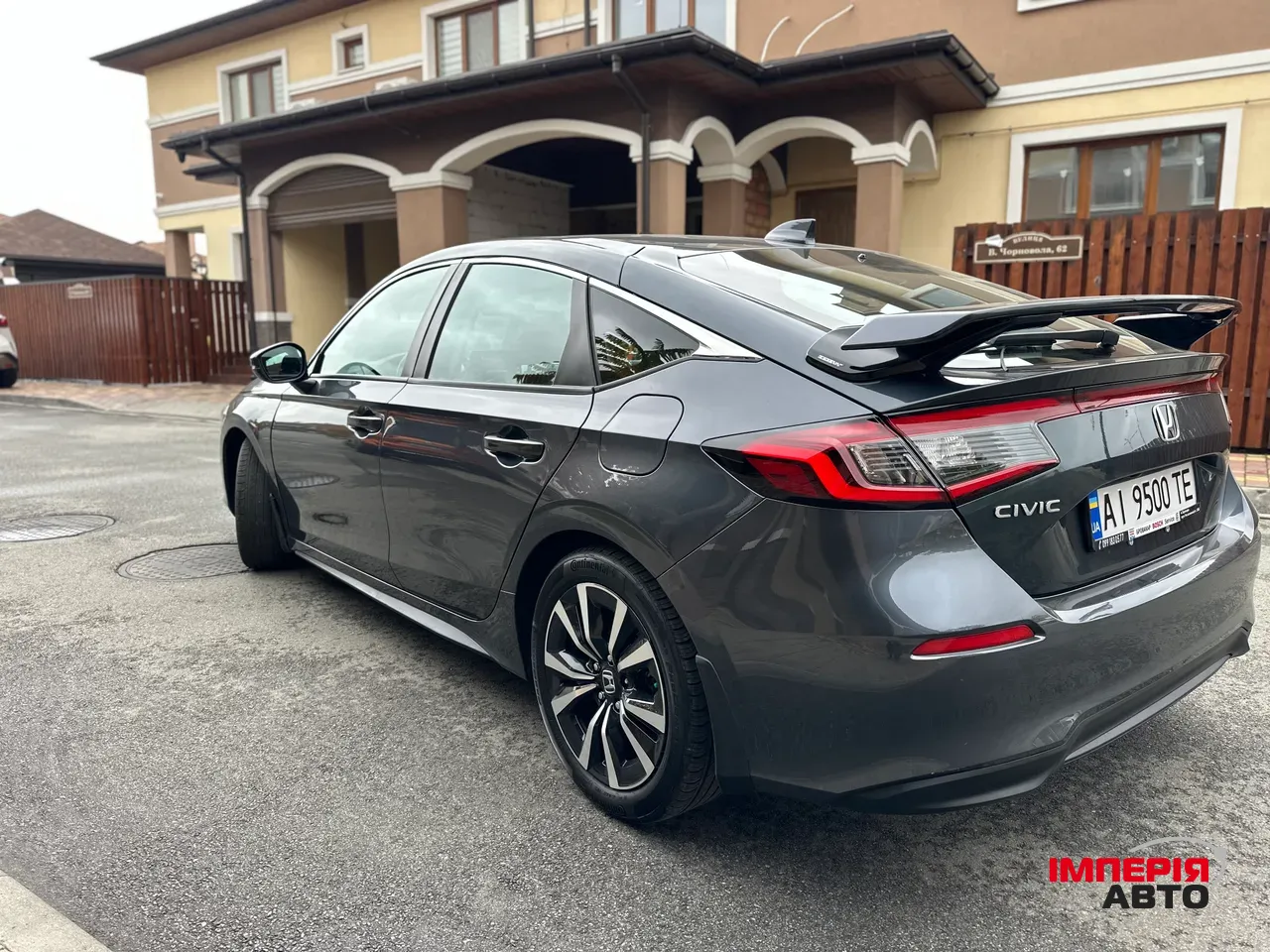 Honda Civic - фото 7