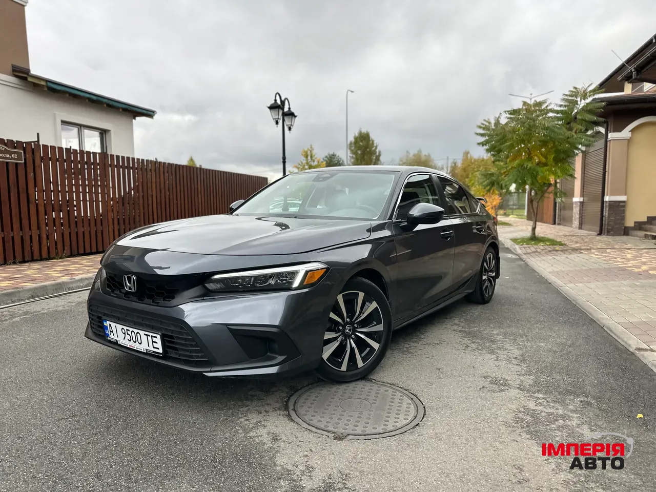 Honda Civic - фото 9