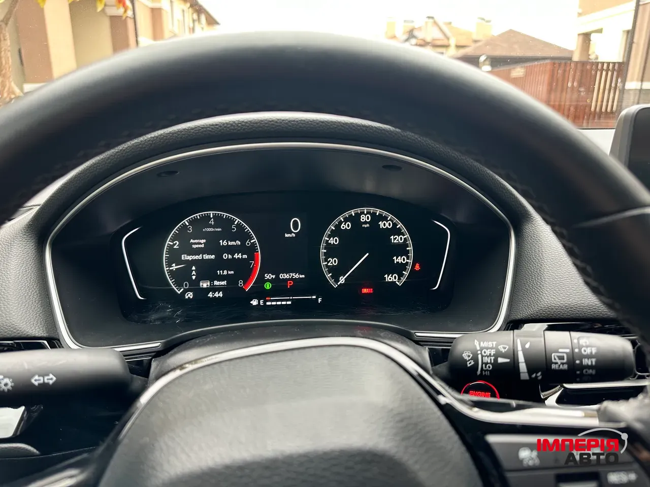 Honda Civic - фото 28
